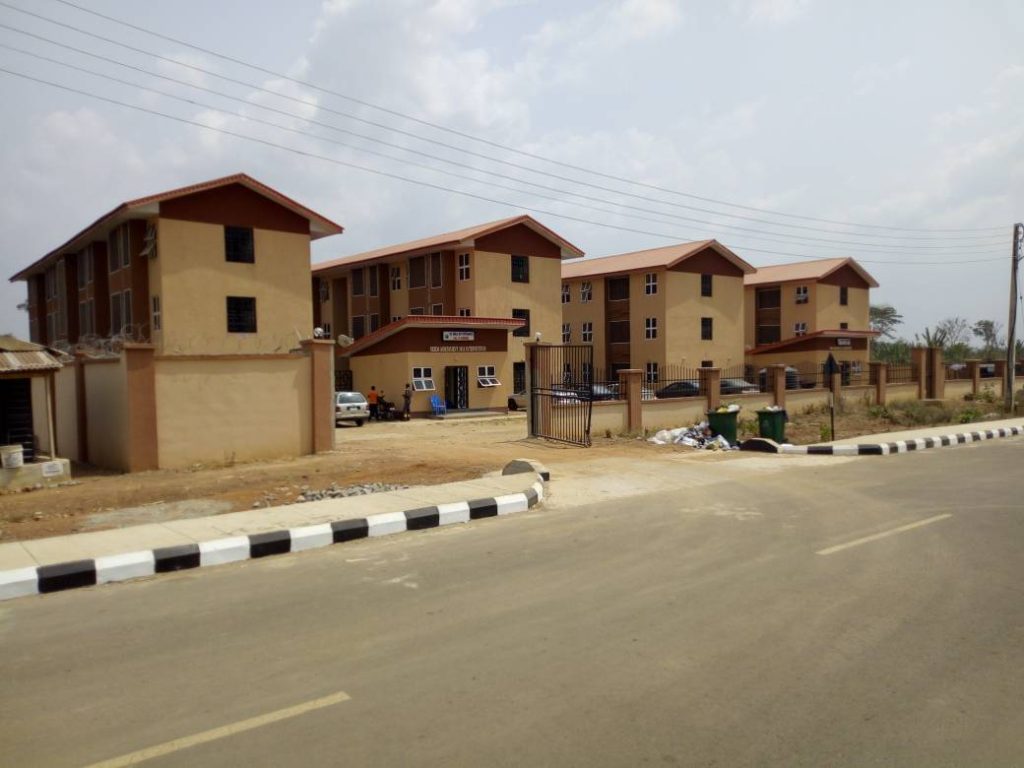 FUTA Project done by davioengineers